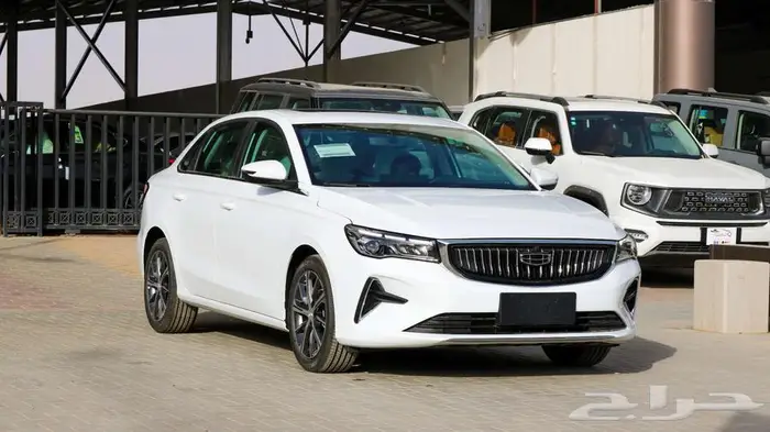 جيلي امجراند 2025 كاش واقساط عرض خاص 7