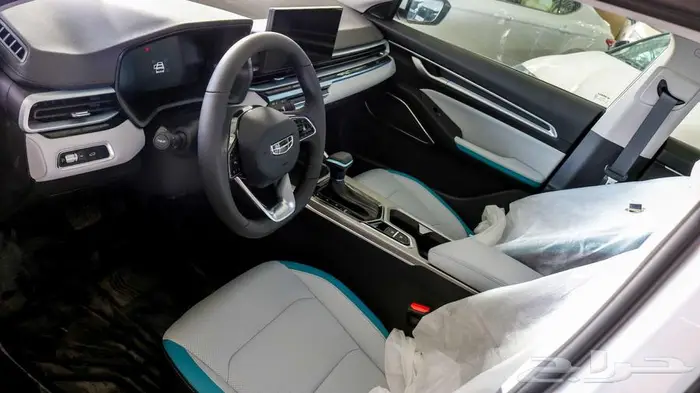 جيلي امجراند 2025 كاش واقساط عرض خاص 17