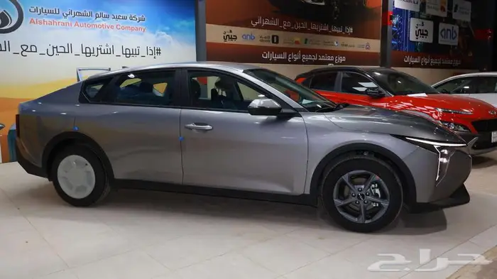 كيا كي 4 ستاندر 1.6 موديل 2026 7