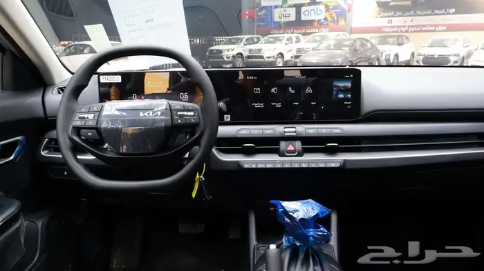 كيا كي 4 ستاندر 1.6 موديل 2026 15