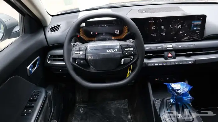 كيا كي 4 ستاندر 1.6 موديل 2026 14