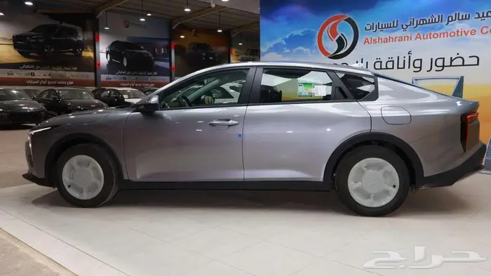 كيا كي 4 ستاندر 1.6 موديل 2026 9