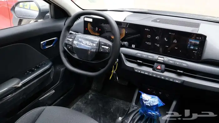 كيا كي 4 ستاندر 1.6 موديل 2026 17