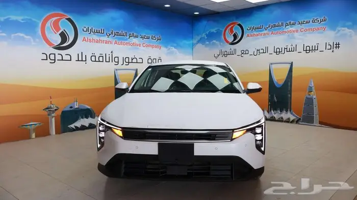 كيا كي 4 نص فل 2.0 موديل 2026 0
