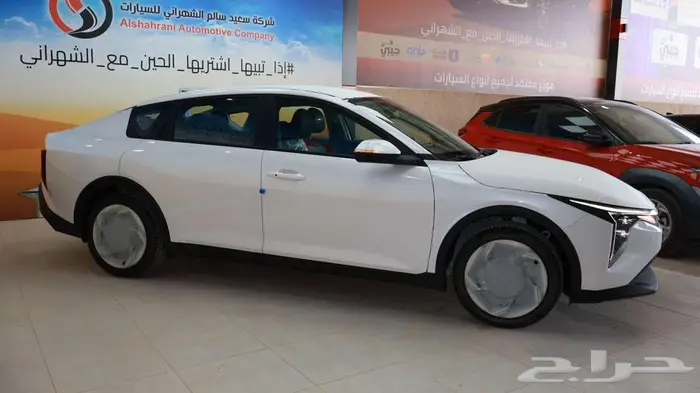 كيا كي 4 نص فل 2.0 موديل 2026 7