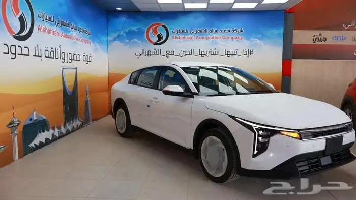 كيا كي 4 نص فل 2.0 موديل 2026 6