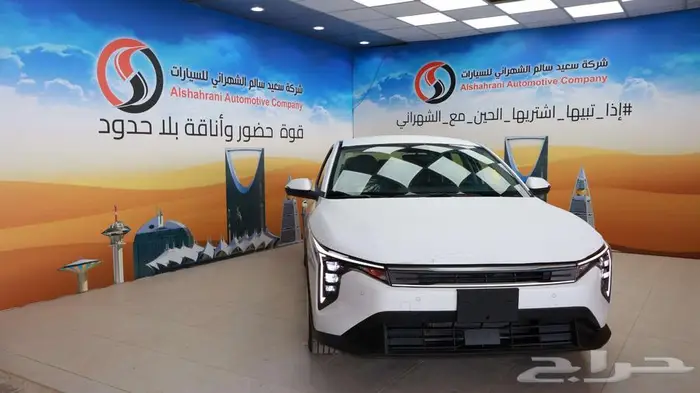 كيا كي 4 نص فل 2.0 موديل 2026 5