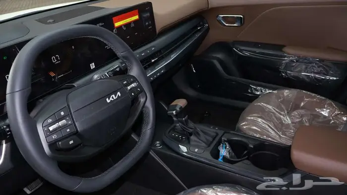 كيا كي 4 نص فل 2.0 موديل 2026 11