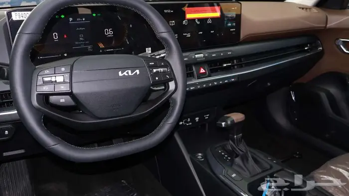 كيا كي 4 نص فل 2.0 موديل 2026 15