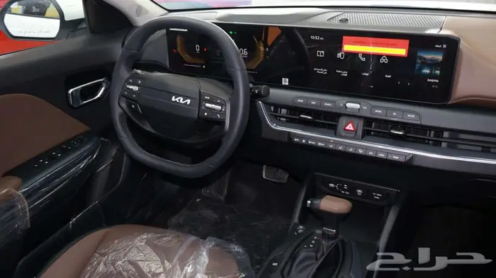 كيا كي 4 نص فل 2.0 موديل 2026 14