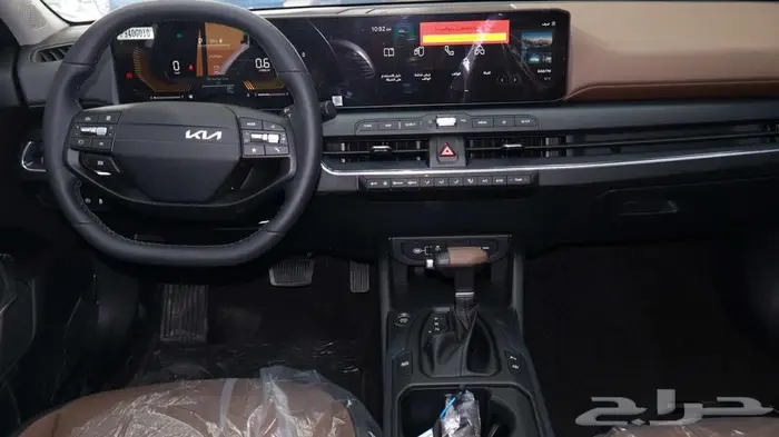 كيا كي 4 نص فل 2.0 موديل 2026 17