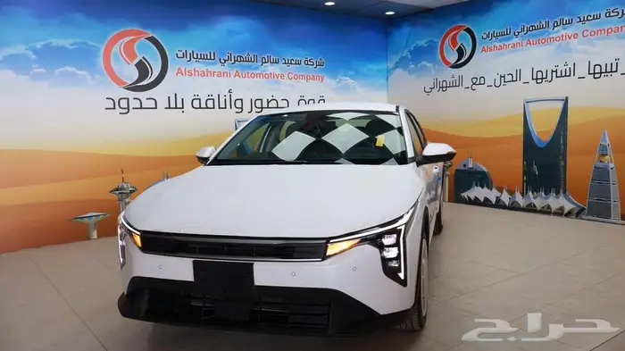 كيا كي 4 نص فل 2.0 موديل 2026 21