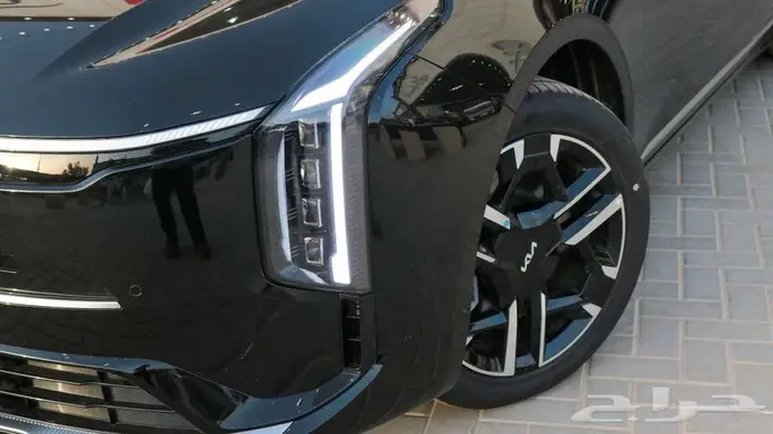 كيا كي 8 ستاندر 2026 بالنقد والتقسيط جميع البنوك 12