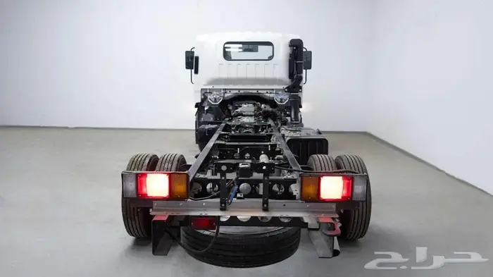 دينا 4 طن شاص 4.95 موديل2025 1