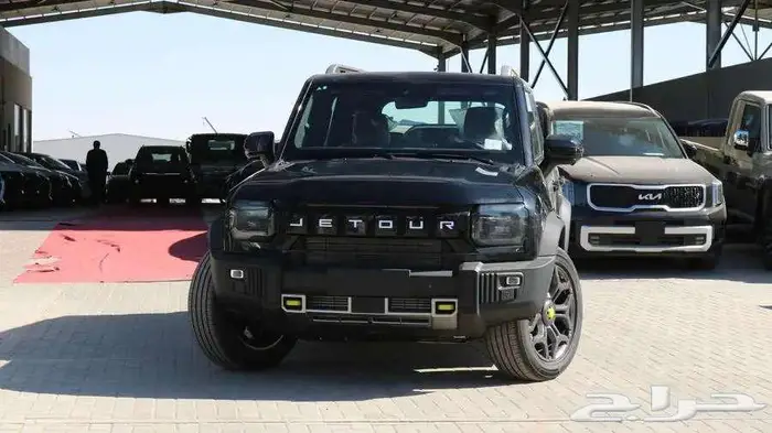 جيتور لاكجري تي تو موديل 2025 كاش و اقساط 2