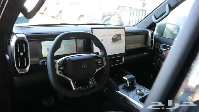 جيتور لاكجري تي تو موديل 2025 كاش و اقساط 11