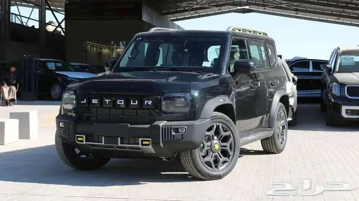 جيتور لاكجري تي تو موديل 2025 كاش و اقساط 3