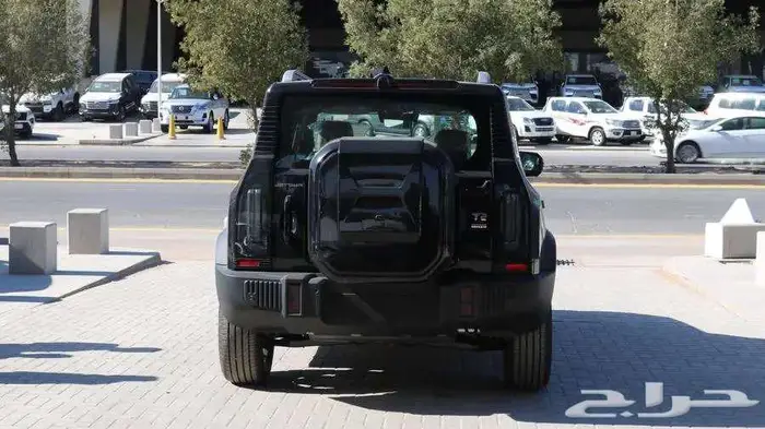 جيتور لاكجري تي تو موديل 2025 كاش و اقساط 4