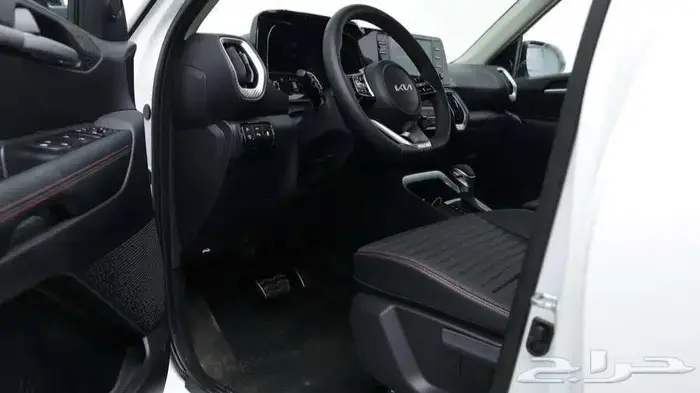 كيا سونيت 2024 الفل 6