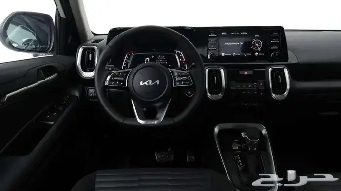 كيا سوينت موديل 2024الفل 5