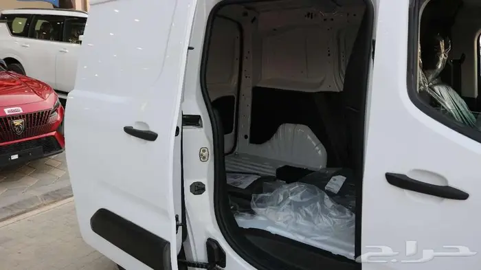 بيجو فان بارتنر 2025 كاش وتقسيط مؤسسات وشركات 12