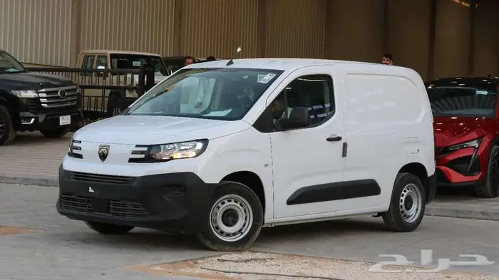 بيجو فان بارتنر 2025 كاش وتقسيط مؤسسات وشركات 6