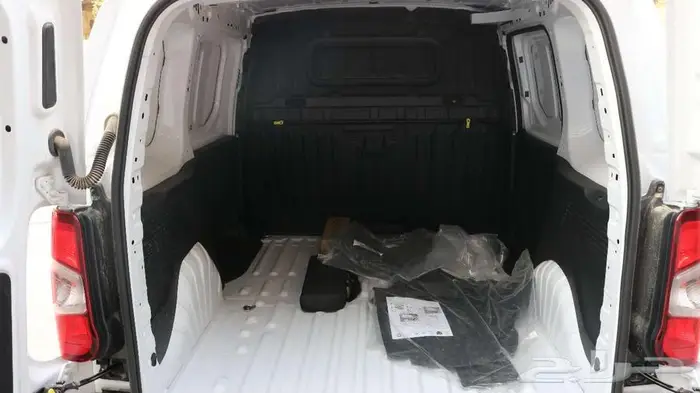 بيجو فان بارتنر 2025 كاش وتقسيط مؤسسات وشركات 13