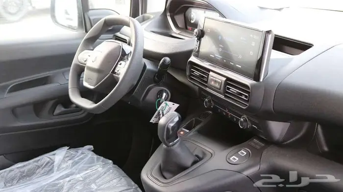 بيجو فان بارتنر 2025 كاش وتقسيط مؤسسات وشركات 10