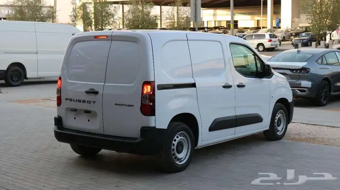 بيجو فان بارتنر 2025 كاش وتقسيط مؤسسات وشركات 17