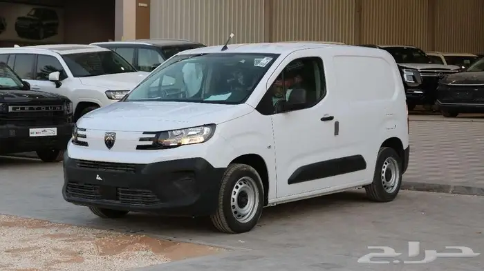 بيجو فان بارتنر 2025 كاش وتقسيط مؤسسات وشركات 9