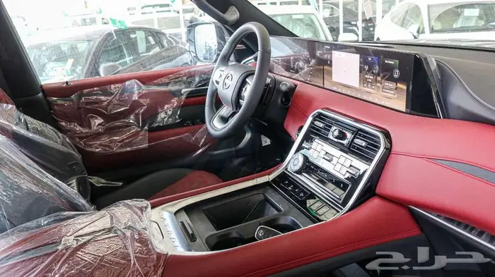 نيسان باترول بلاتنيوم 2025 خليجي كاش واقساط 5