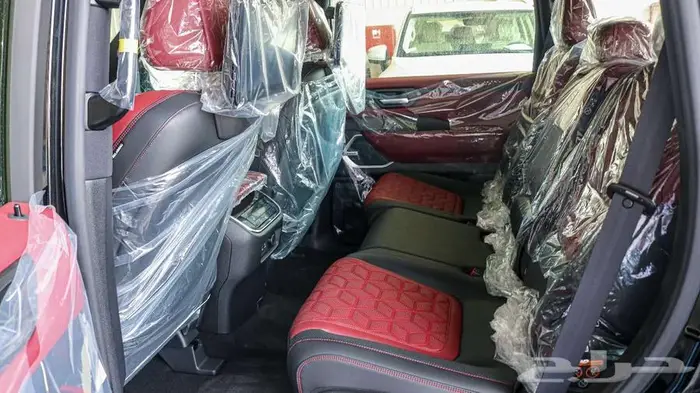 نيسان باترول بلاتنيوم 2025 خليجي كاش واقساط 13