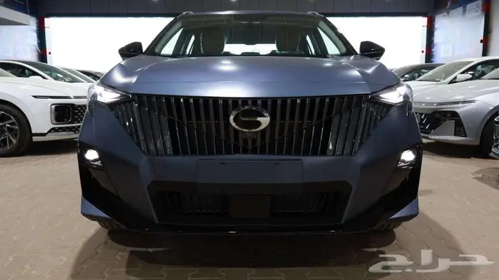 جي اي سي GS3 - GB ايمزوم 2