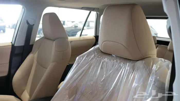 تويوتا راف فور 2025 كاش وبالتقسيط 11