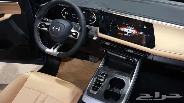 جي اي سي امزوم 2026 GB GS3 34