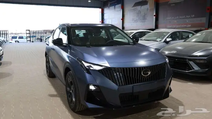 جي اي سي امزوم 2026 GB GS3 3