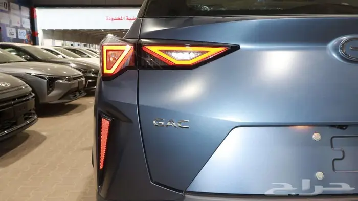 جي اي سي امزوم 2026 GB GS3 10