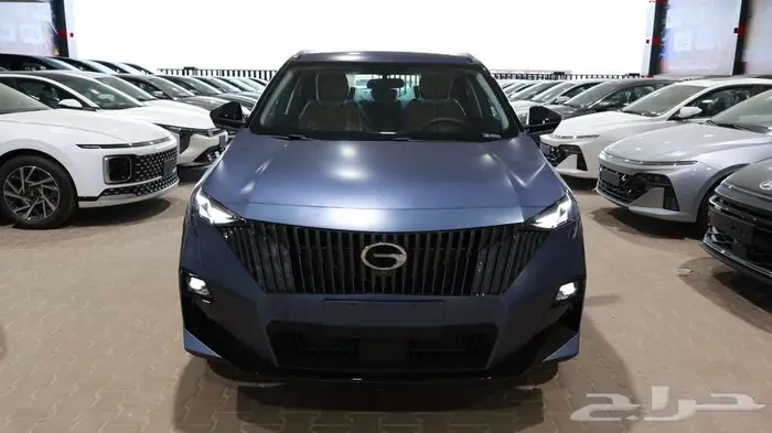 جي اي سي امزوم 2026 GB GS3 0