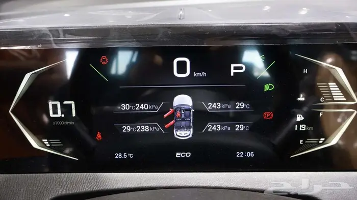 جي اي سي امزوم 2026 GB GS3 28