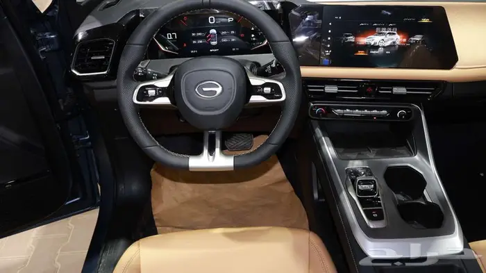 جي اي سي امزوم 2026 GB GS3 35