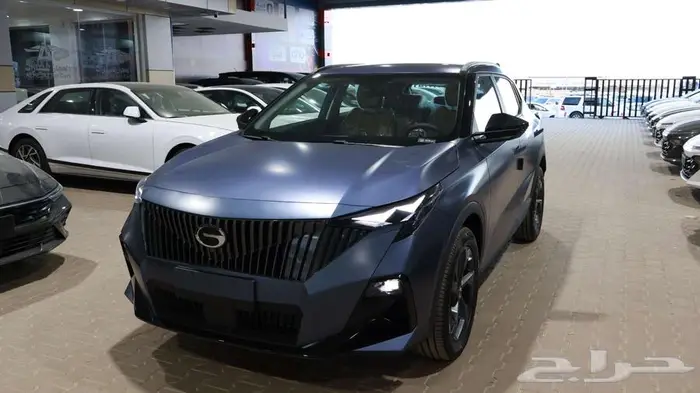 جي اي سي امزوم 2026 GB GS3 2