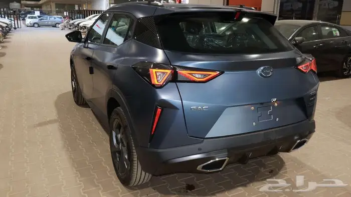 جي اي سي امزوم 2026 GB GS3 5