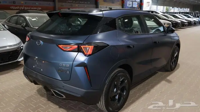 جي اي سي امزوم 2026 GB GS3 8