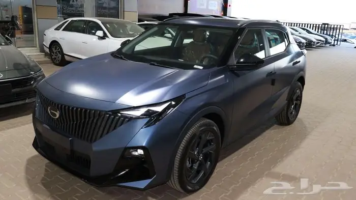 جي اي سي امزوم 2026 GB GS3 4