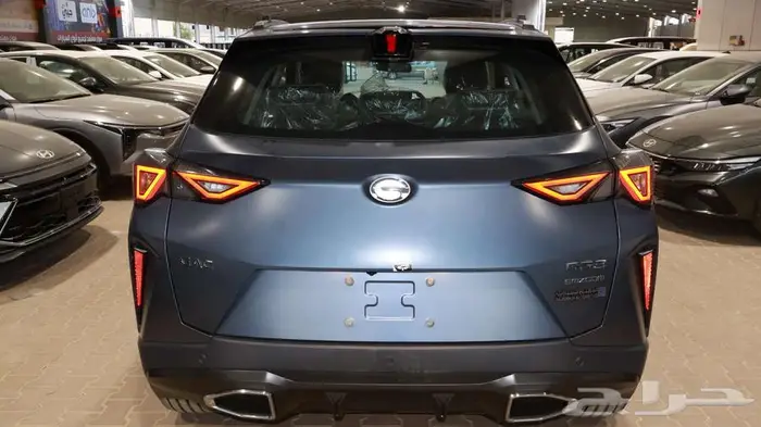 جي اي سي امزوم 2026 GB GS3 6