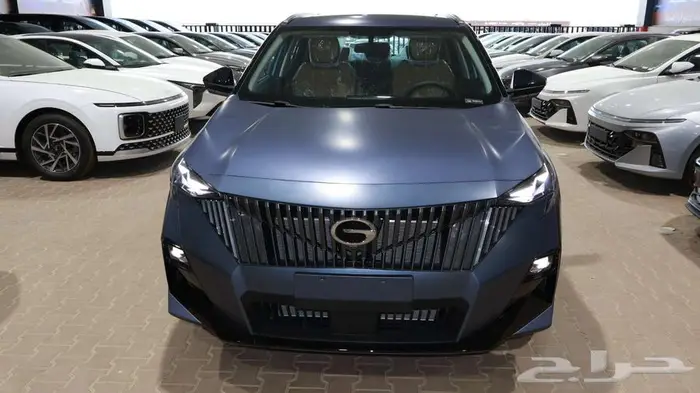 جي اي سي امزوم 2026 GB GS3 11