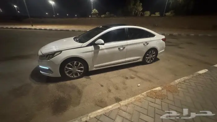 سوناتا 2016 فل كامل تيربو بنزين اقتصاديه منوة للمستخدم 5