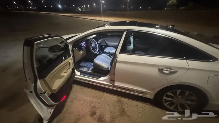 سوناتا 2016 فل كامل تيربو بنزين اقتصاديه منوة للمستخدم 8