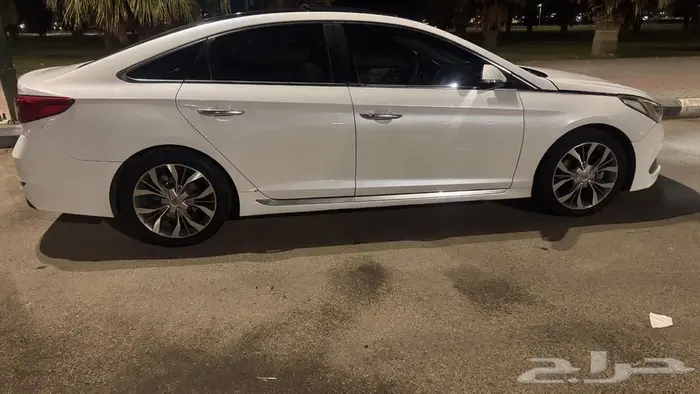 سوناتا 2016 فل كامل تيربو بنزين اقتصاديه منوة للمستخدم 18