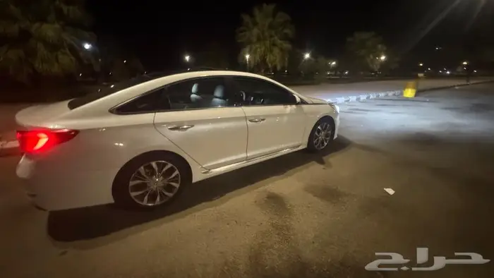 سوناتا 2016 فل كامل تيربو بنزين اقتصاديه منوة للمستخدم 9